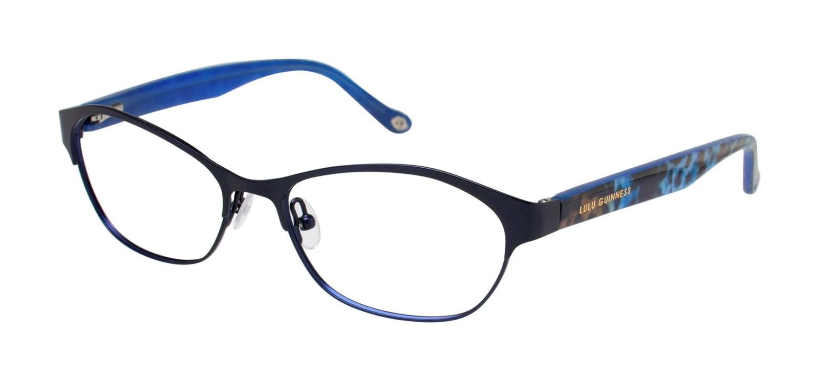 Lulu Guinness L765 Eyeglasses - view 2